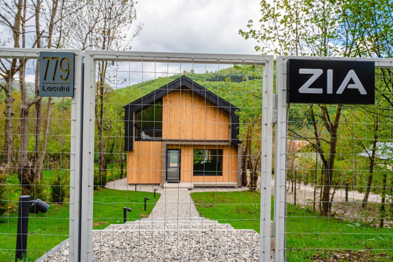 Vila Zia Teşila Exterior foto